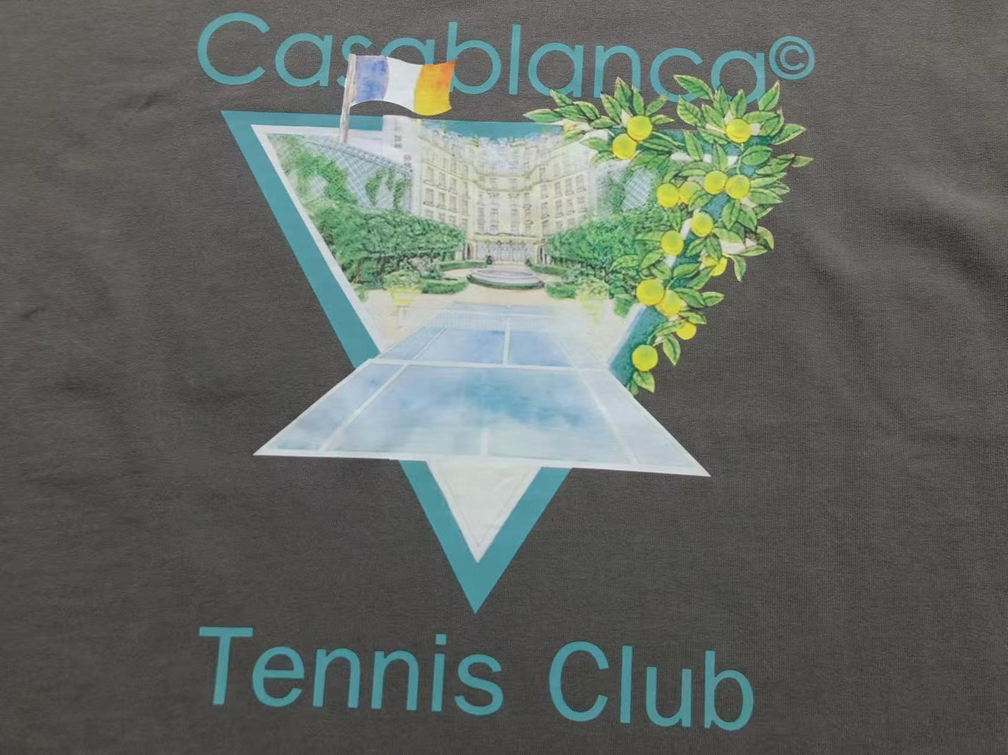 T-SHIRT CASABLANCA