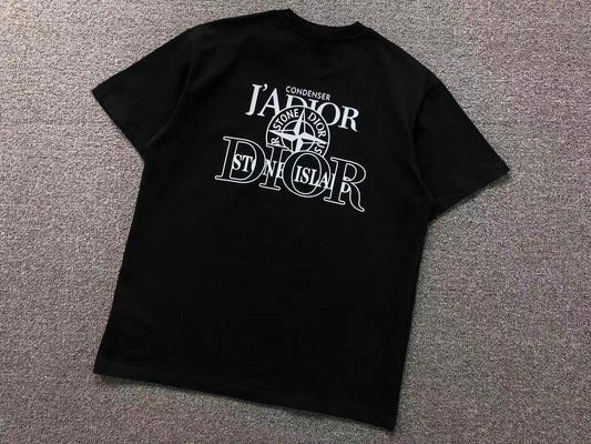 T-SHIRT DIOR x STONE ISLAND