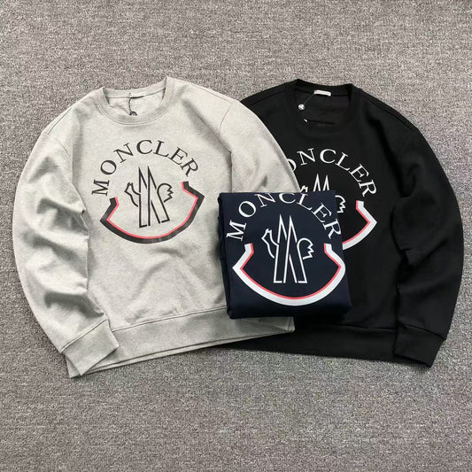 FELPA MONCLER CREWNECK