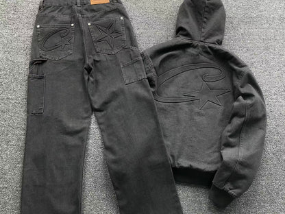 COMPLETO CORTEIZ DENIM