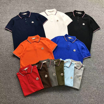 POLO T-SHIRT MONCLER