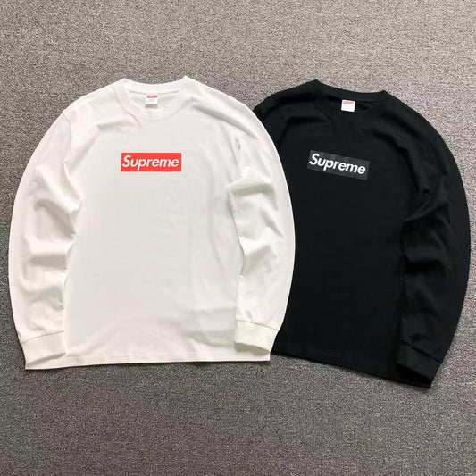 T-SHIRT SUPREME LONGSLEEVE