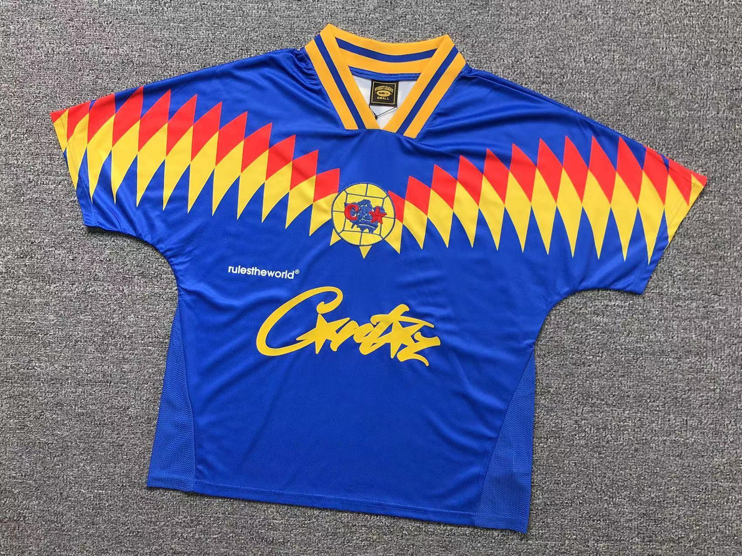 T-SHIRT CORTEIZ