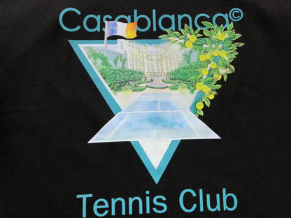 T-SHIRT CASABLANCA