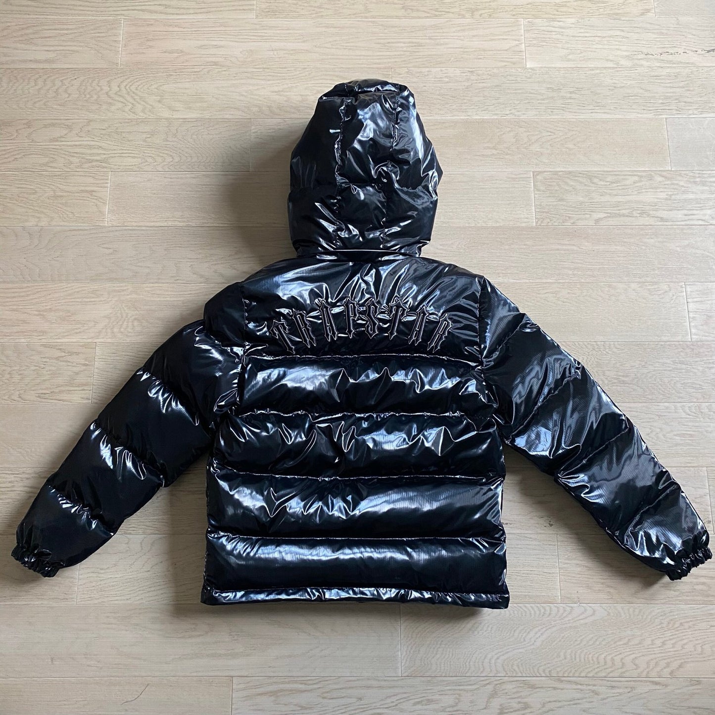 JACKET BLACK