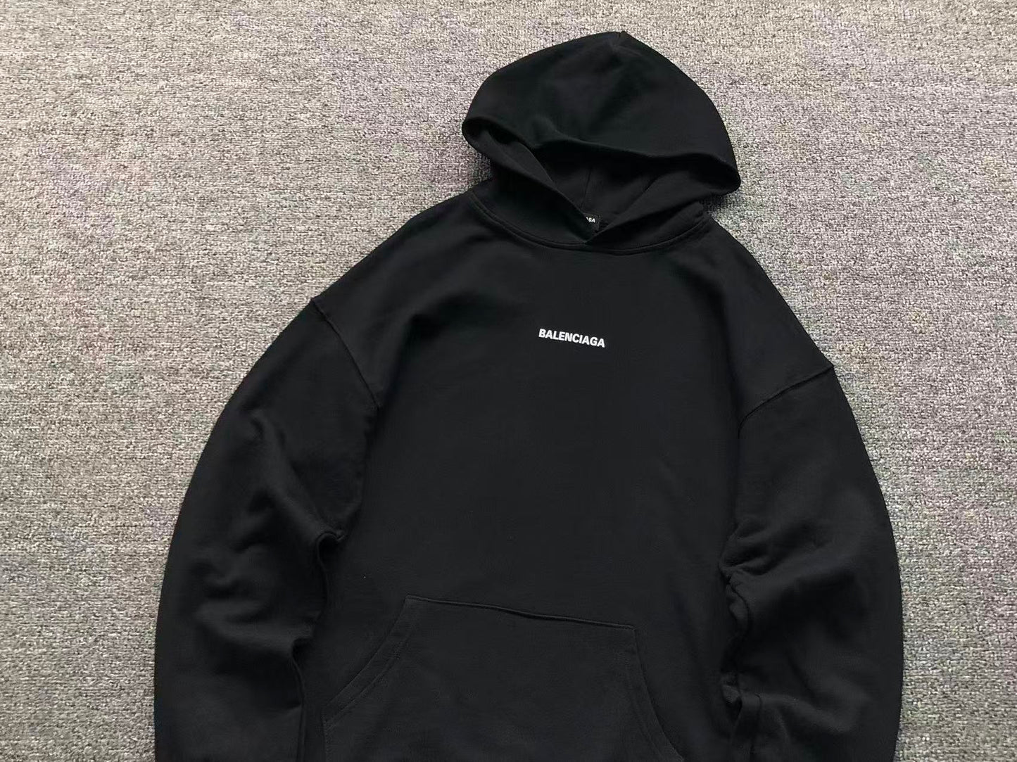 FELPA BALENCIAGA HOODIE