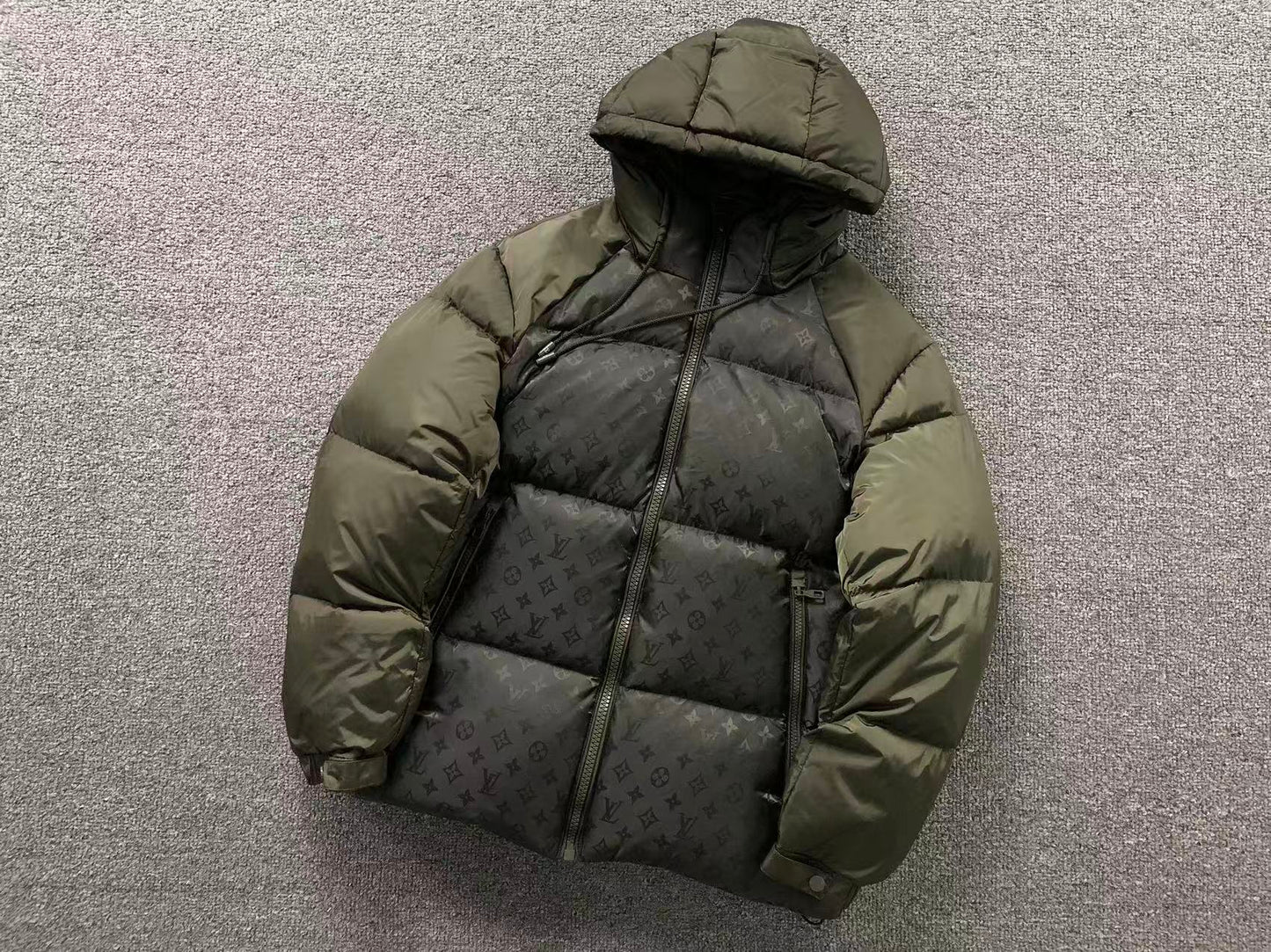 GIACCA PUFFER LV