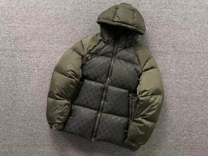 GIACCA PUFFER LV