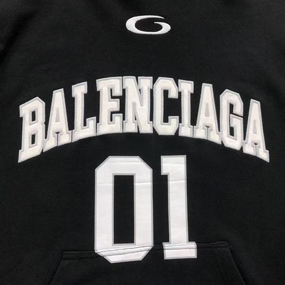 FELPA BALENCIAGA HOODIE