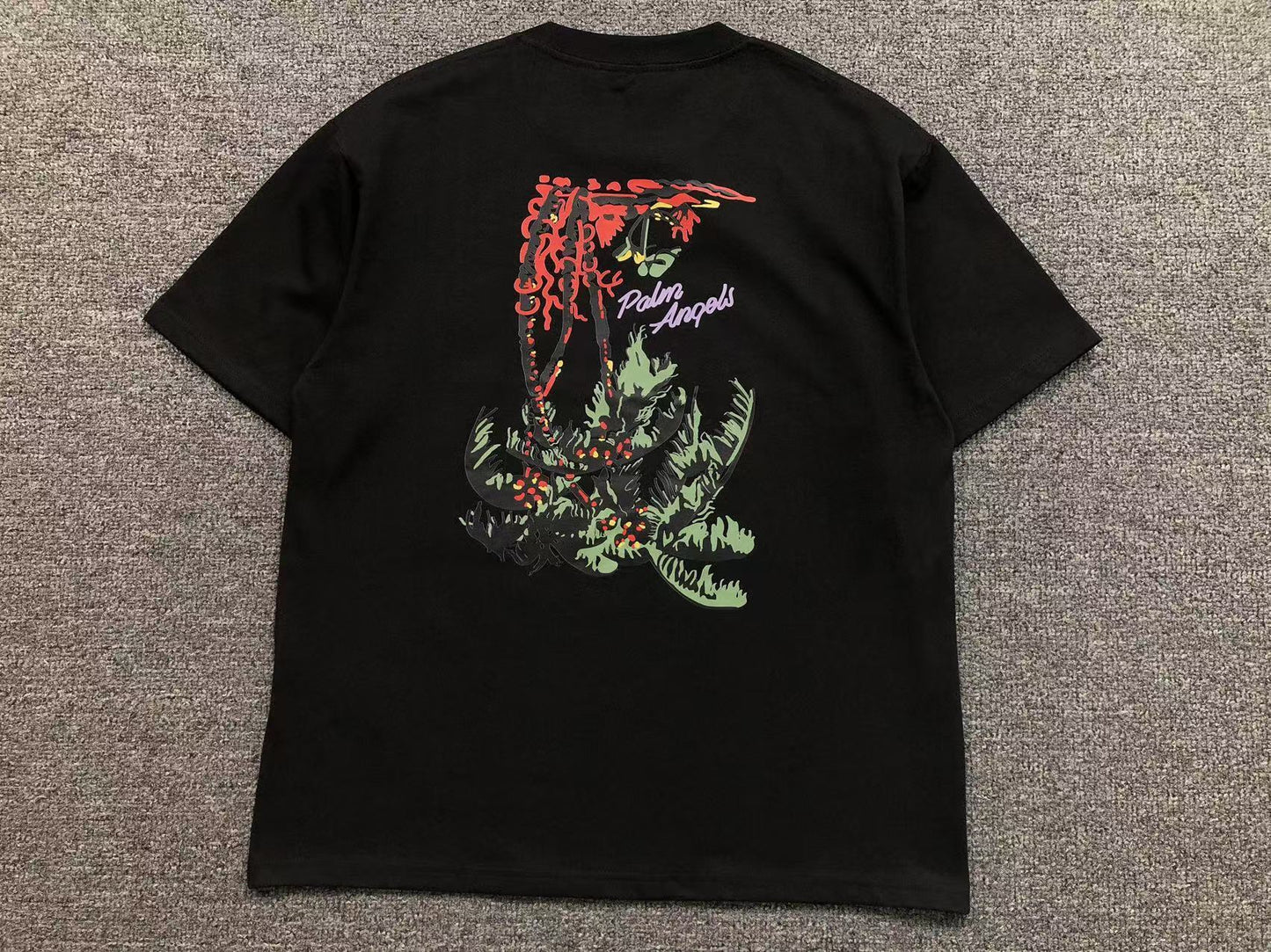 T-SHIRT PALM ANGELS