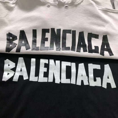 FELPA BALENCIAGA HOODIE