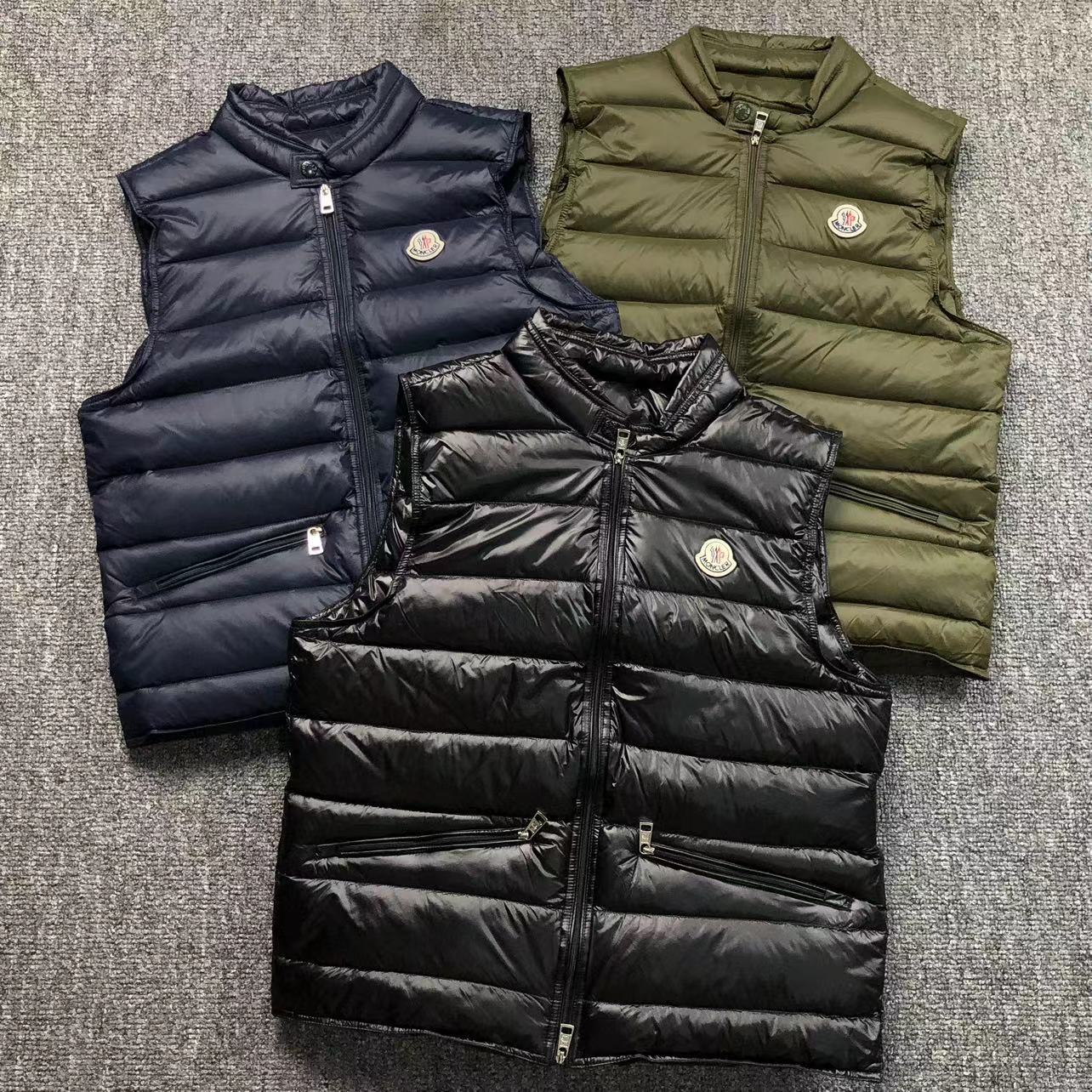 GILET MONCLER