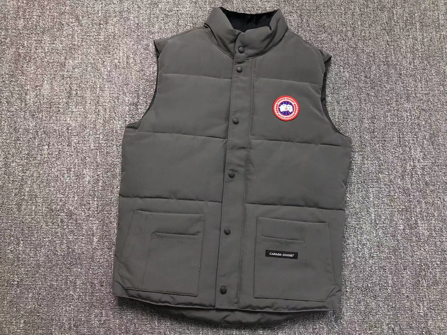 GILET CANADA GOOSE
