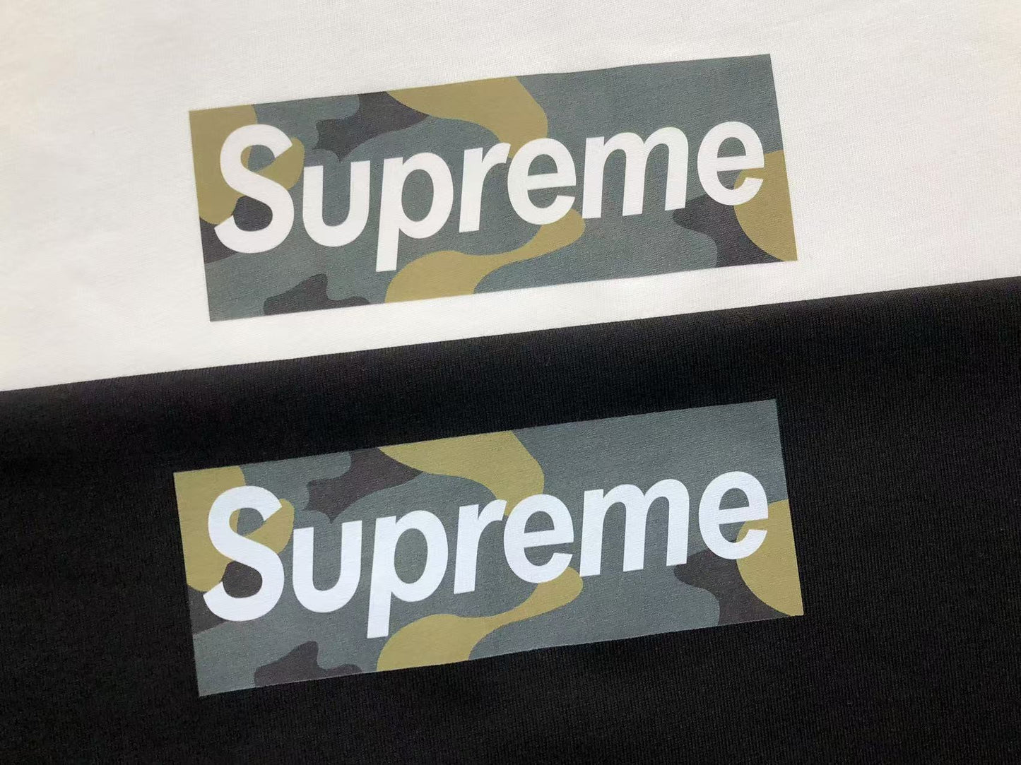 T-SHIRT SUPREME