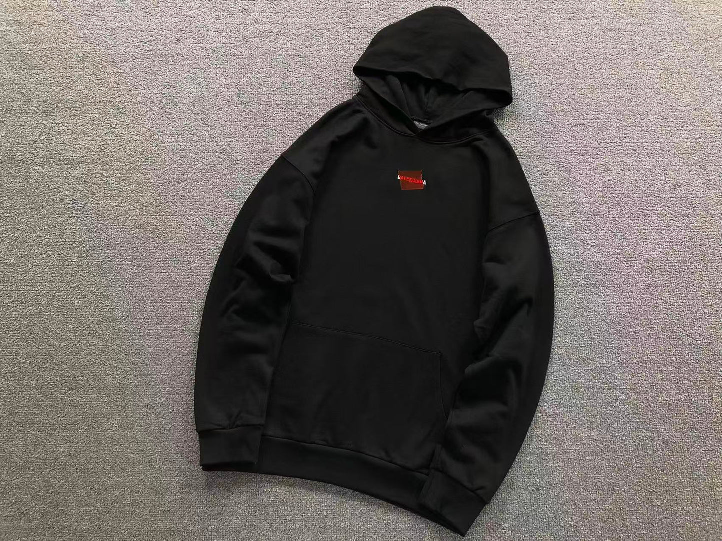 FELPA BALENCIAGA HOODIE