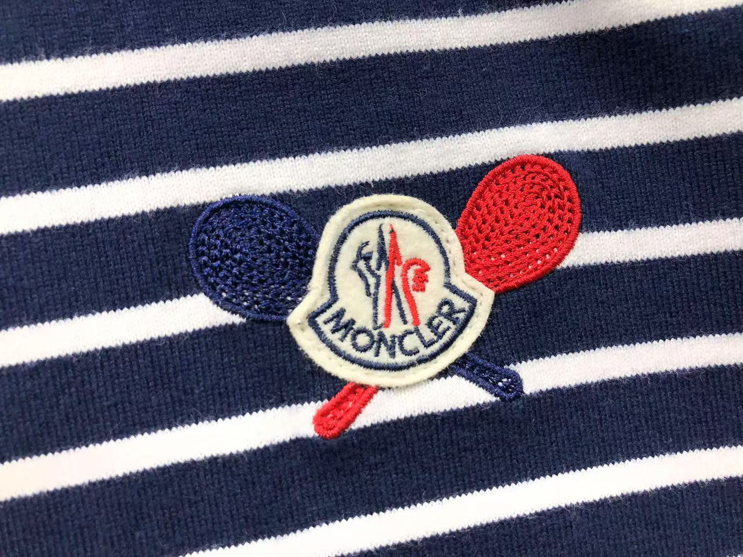 POLO T-SHIRT MONCLER