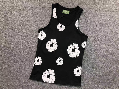 CANOTTA DENIM TEARS
