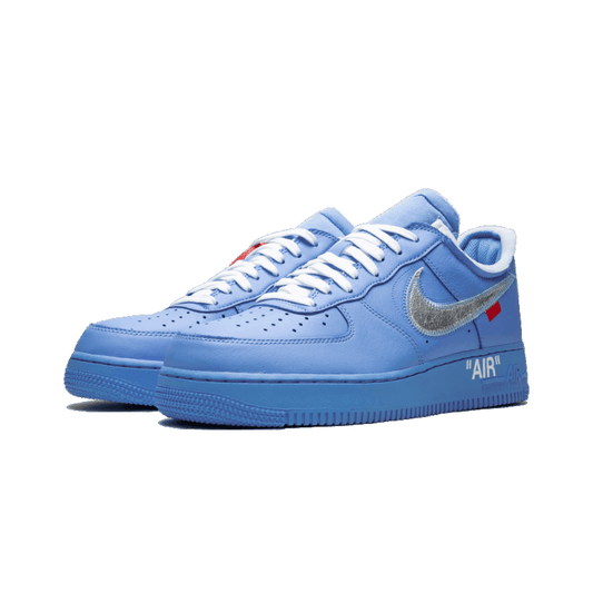 MCA UNIVERSITY BLUE