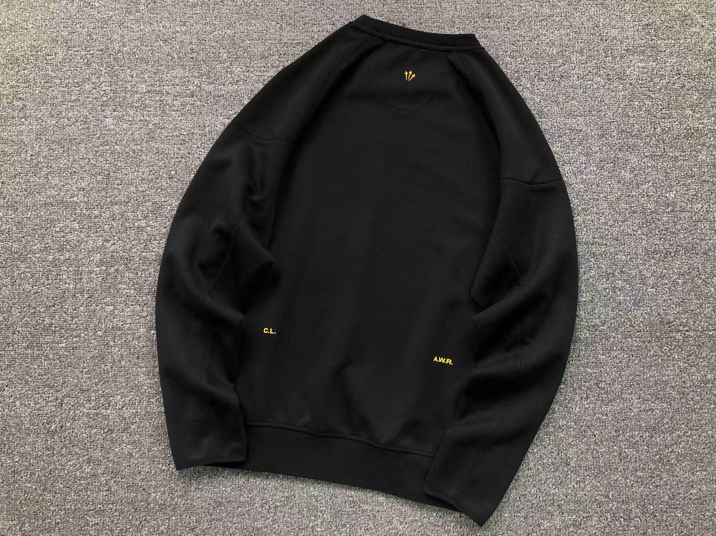 FELPA NIKE x NOCTA CREWNECK