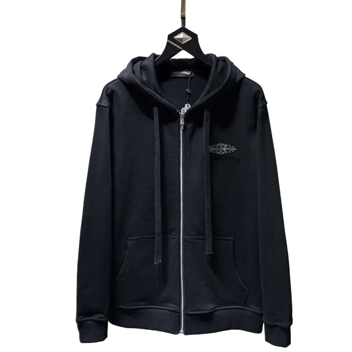 FELPA CHROME HEARTS