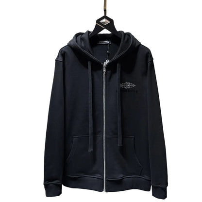 FELPA CHROME HEARTS