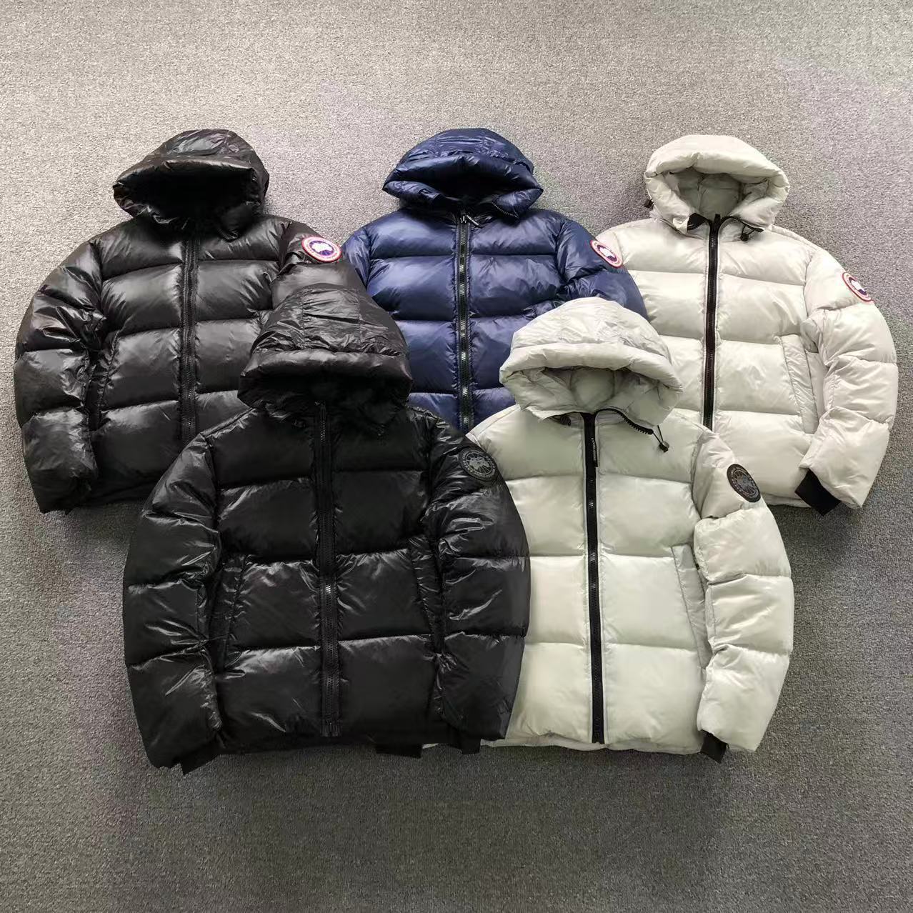 GIACCA CANADA GOOSE