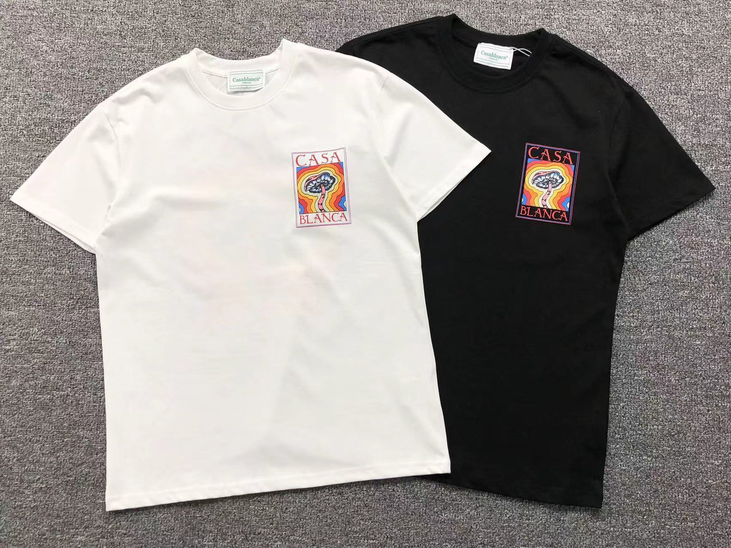 T-SHIRT CASABLANCA