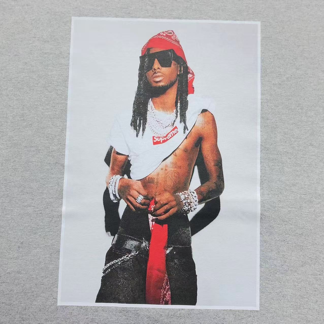 T-SHIRT SUPREME