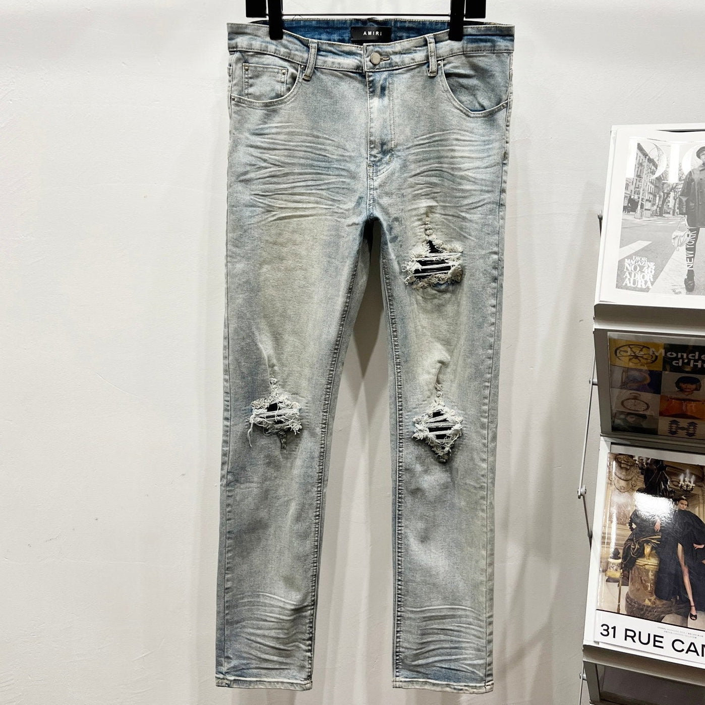 JEANS AMIRI