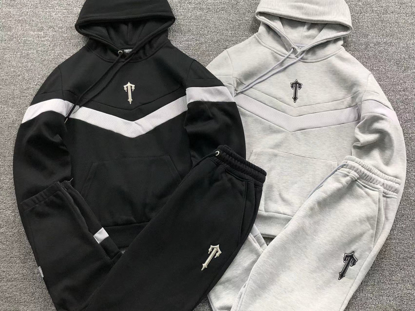 TRACKSUIT TUTA TRAPSTAR