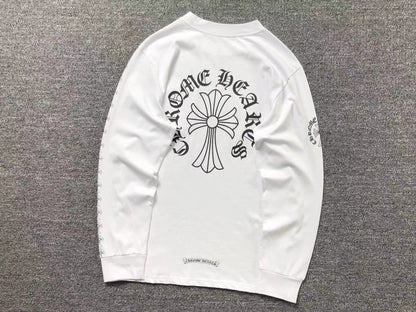 LONGSLEEVE CHROME HEARTS