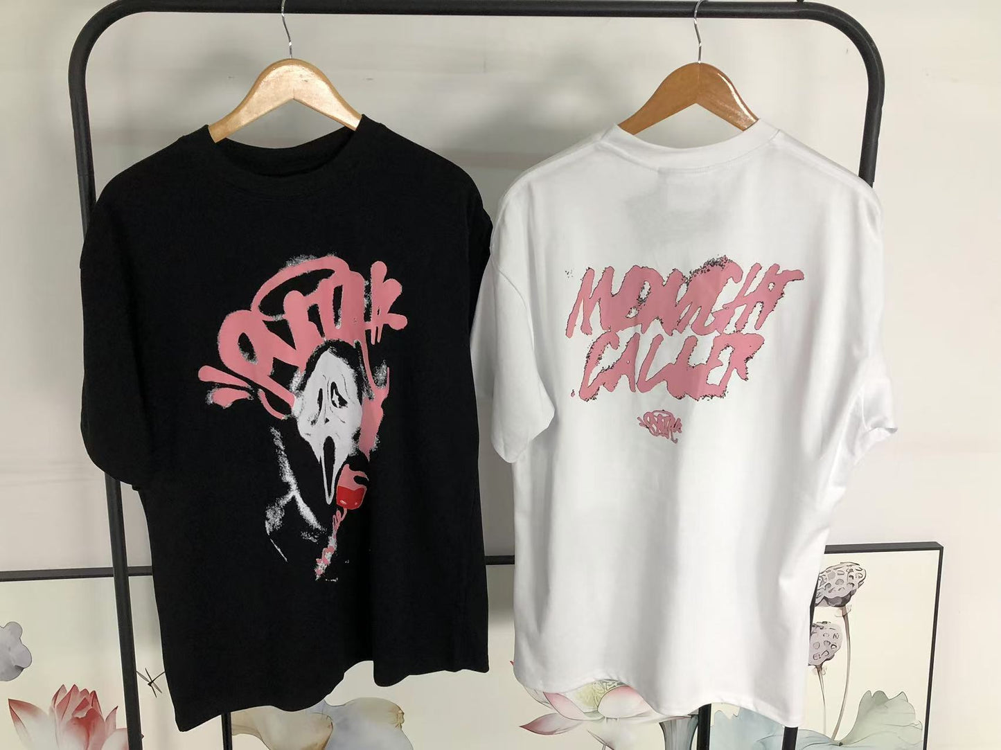 T-SHIRT SYNA WORLD