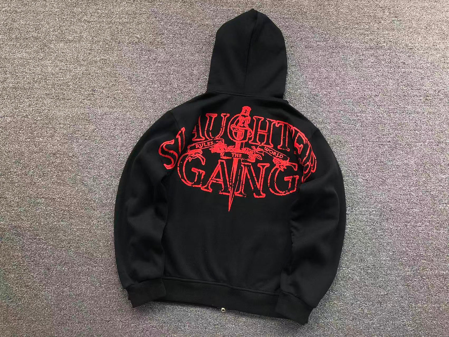 TRACKSUIT TUTA CORTEIZ x 21 SAVAGE
