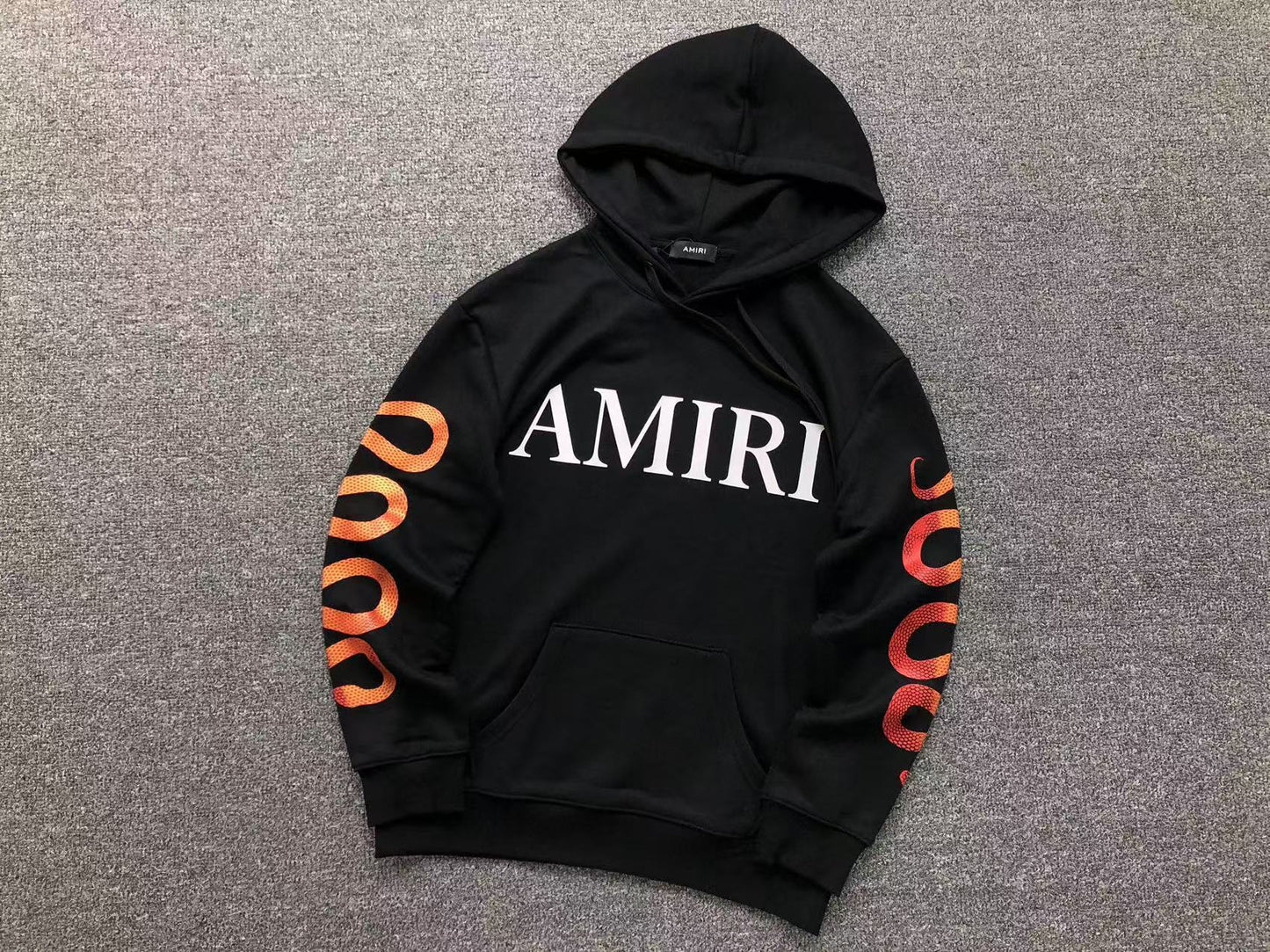 FELPA AMIRI HOODIE