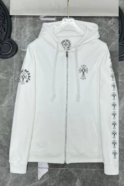 FELPA CHROME HEARTS