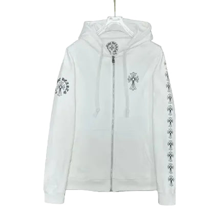 FELPA CHROME HEARTS