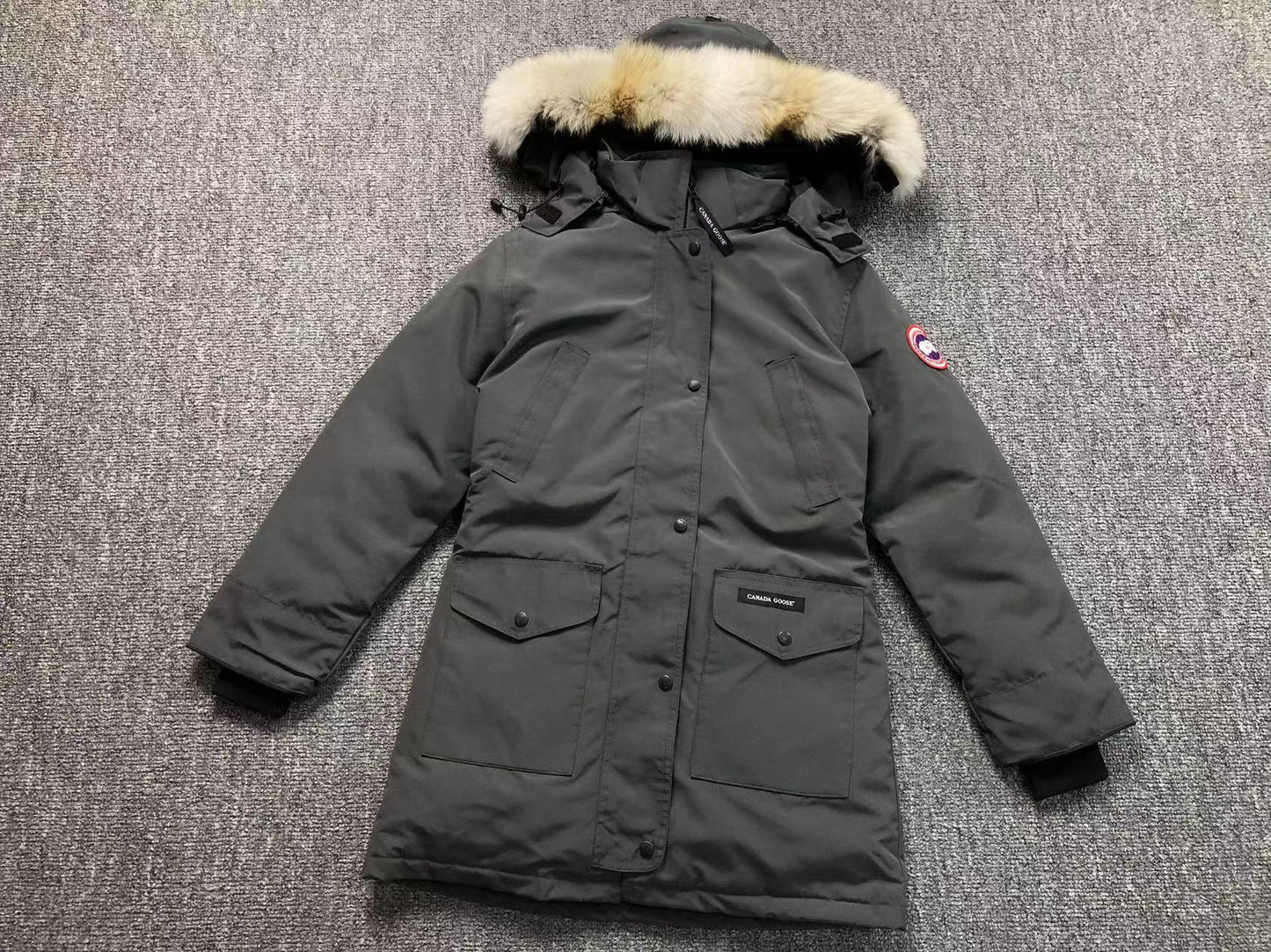 GIACCA CANADA GOOSE
