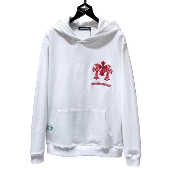 FELPA CHROME HEARTS