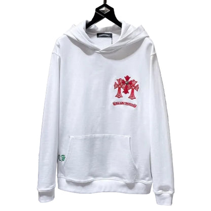FELPA CHROME HEARTS