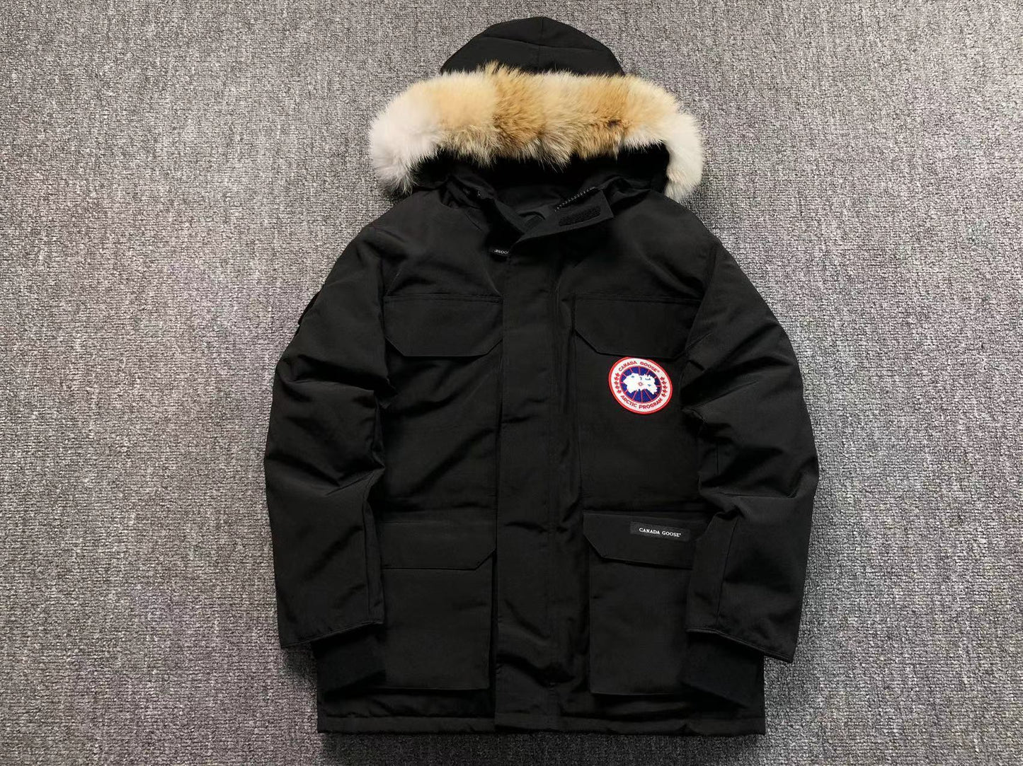 GIACCA CANADA GOOSE