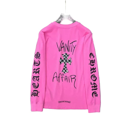 LONGSLEEVE CHROME HEARTS