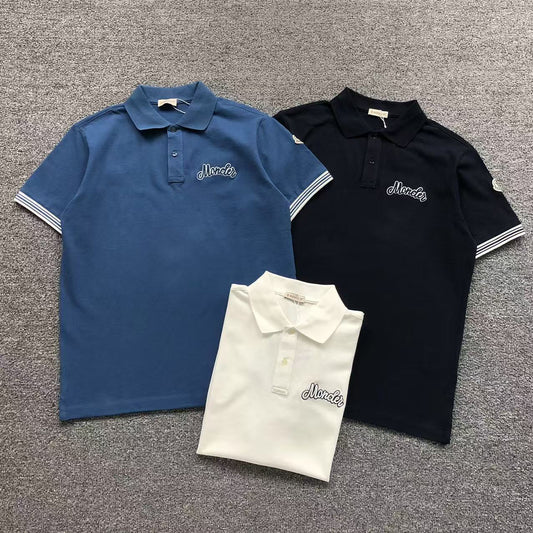 POLO T-SHIRT MONCLER