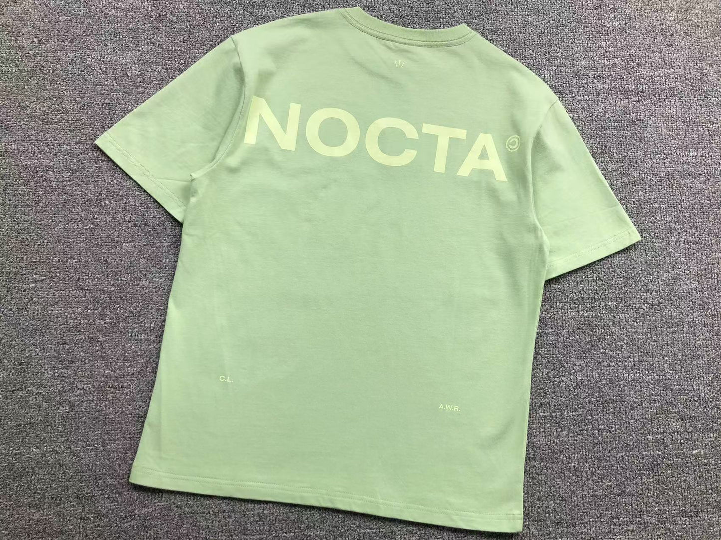 T-SHIRT NIKE x NOCTA