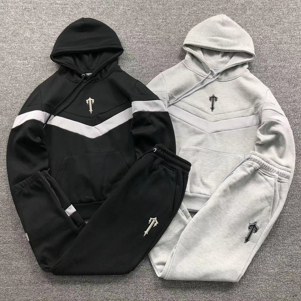 TRACKSUIT TUTA TRAPSTAR