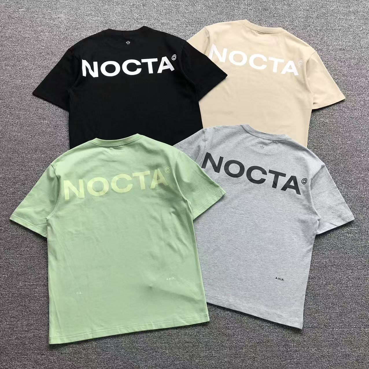 T-SHIRT NIKE x NOCTA