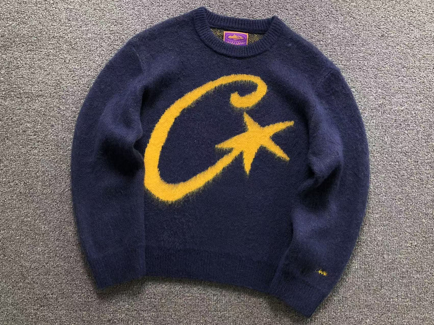 MAGLIONE CORTEIZ