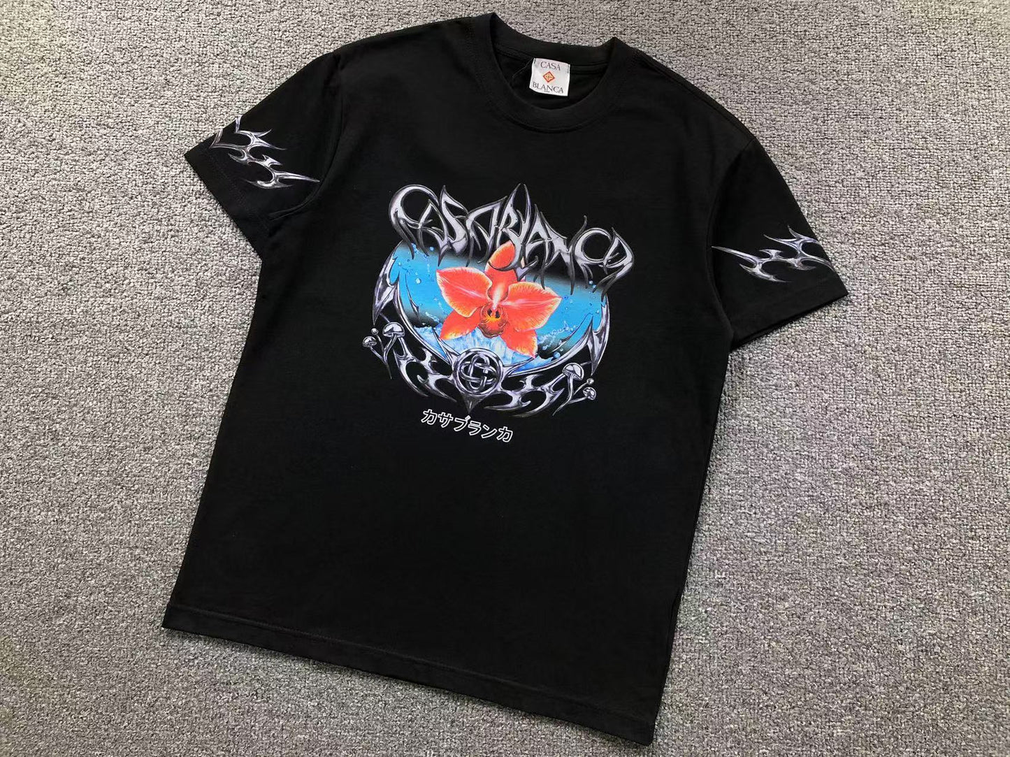 T-SHIRT CASABLANCA