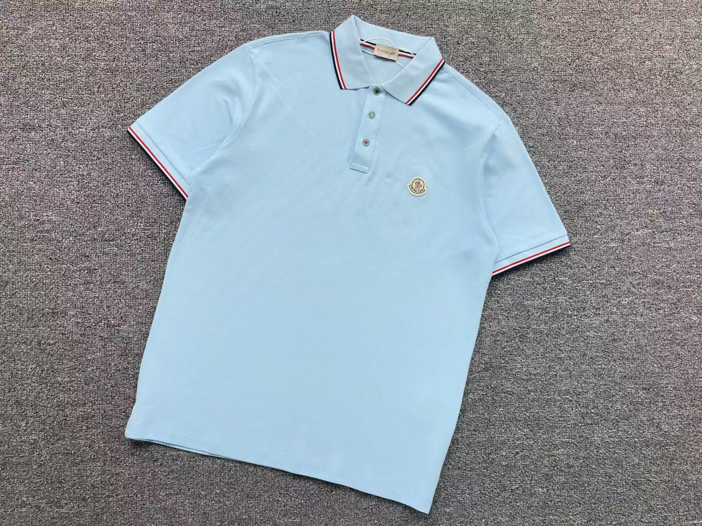 POLO T-SHIRT MONCLER