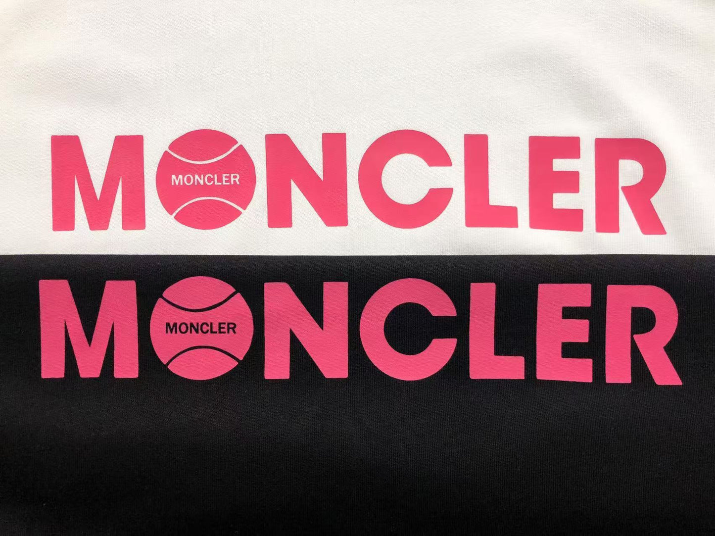 T-SHIRT MONCLER