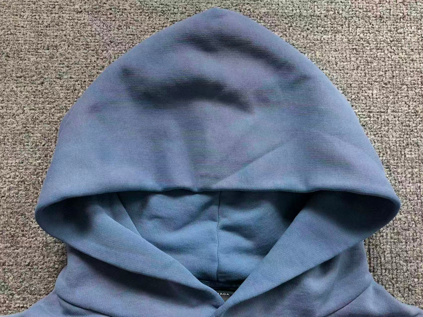 FELPA BALENCIAGA HOODIE